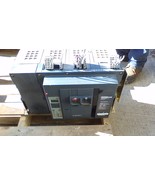 SQ D NW16HF (4)POLE 1600A 240-480-600VAC BREAKER/MICROLOG... - $2,900.59