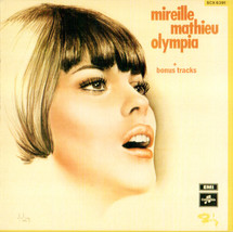 Mireille Mathieu – Olympia –  CD  - £7.15 GBP