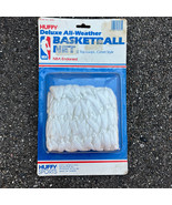 NIB Huffy Deluxe All Weather Basketball Hoops Net 12 Top Loops, Corset S... - $13.55