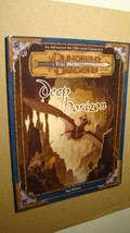 Module - Deep Horizon *Nice* Complete Original Dungeons Dragons - £19.98 GBP