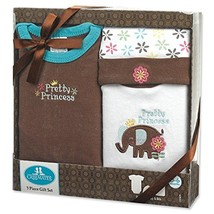 Regent Baby Crib Mates Gift Set CM3579, Tan/Brown - £4.48 GBP