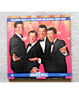The Rock &amp; Roll Era Frankie Valli &amp; The Four Seasons; 1962-1967 Album - $452.30 MXN