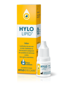 Hylo Lipid Lubricant Eye Drops 3ml - $40.92 CAD