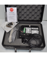 Sensor Electronics RVX SEC IR PC LINK RS-232 with Cables Software &amp; Case... - $197.99