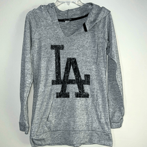 Miami Style Medium Women&#39;s Hoodie Los Angeles Dodgers - $8.23