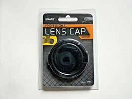 Bower 58mm Professional Snap-On Lens Cap No. CP58 - $7.91