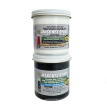 PC Products PC-Masonry Epoxy Adhesive Paste, Two-Part Repair, 32 oz in T... - $47.95