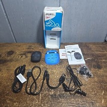 Sewobye Black USB Underwater Waterproof Bluetooth Waterproof MP3 Player - £27.91 GBP
