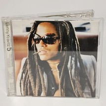 Lenny Kravitz: 5 (Audio CD, Virgin, 1998] - £7.08 GBP