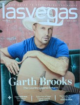 Las Vegas Magazine May 14 2023: Garth Brooks - £6.21 GBP