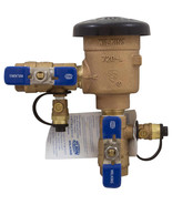 Zurn Wilkins 12-720A Pressure Vacuum Breaker Assy, Zurn Wilkins, 720A, 1/2&quot; - $162.75