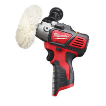 Milwaukee 2438-20 M12 12V Variable Speed Polisher/Sander - Bare Tool - £248.61 GBP