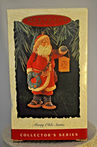 Hallmark - Merry Olde Santa - 5th in Series - Collector Series Ornaments - £10.68 GBP