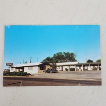 Vintage Postcard Boise City Courts Oklahoma Not Posted - £9.91 GBP