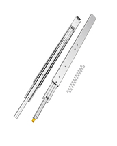VEVOR 1 Pair Full Extension Drawer Slides 48 in, 500 lbs Load Drawer Slides - €73,84 EUR