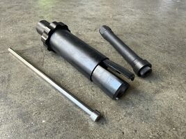 High Security Wheel Lug Nut Lock Removal Inner Collet &amp; Spline Tools for... - $1,758.08 MXN