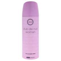 Club De Nuit by Armaf for Women - 6.8 oz Body Spray - $11.83