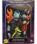 Disney/Pixar - Onward - Jumbo Picture Playing Cards - 54 Card Deck - $9.79