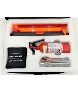 NEW MOPAR ROADSIDE EMERGENCY KIT WITH FIRST AID KIT 68272384AA - £96.29 GBP