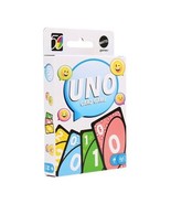 Mattel UNO Iconic 2010s 10s Retro Version Family Card Game Special Editi... - $13.49 CAD
