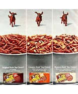 Top Choice Dog Food 1979 Advertisement Vintage Pets Irish Setter DWKK7 - $41.13 CAD