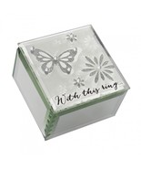 'Wings of Love' Butterfly Ring Box 'With this ring' - $20.01