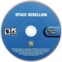 Space Rebellion (PC-CD, 2004) for Windows 95/98/ME/2000/XP - NEW CD in SLEEVE - £4.00 GBP