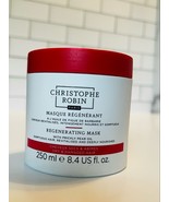 Christophe Robin Regenerating Hair Mask with Prickly Pear Seed Oil 8.33 ... - £36.07 GBP