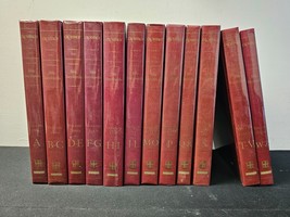 The International Standard Bible Encyclopedia 12 Volume Set A-Z Crossings Book - £11.63 GBP