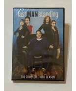 LAST MAN STANDING THE COMPLETE THIRD SEASON DVD Box Set Brand NEW FREE S... - £14.72 GBP