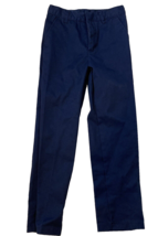 Authentic Galaxy Boys School Uniform Pants Navy Blue Sz 10 - $11.39