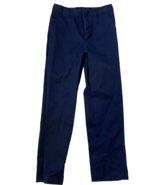 Authentic Galaxy Boys School Uniform Pants Navy Blue Sz 10 - €9,84 EUR