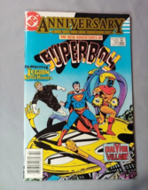 Superboy New Adventures Anniversary Issue #50 DC Comics 1984 NM HIGH GRADE - $9.85