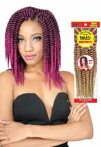 RastAfri Kongo Twist 12&quot; - $119.73 MXN