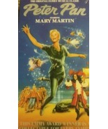 Peter Pan - Mary Martin Family Musical VHS 1990 - £9.51 GBP