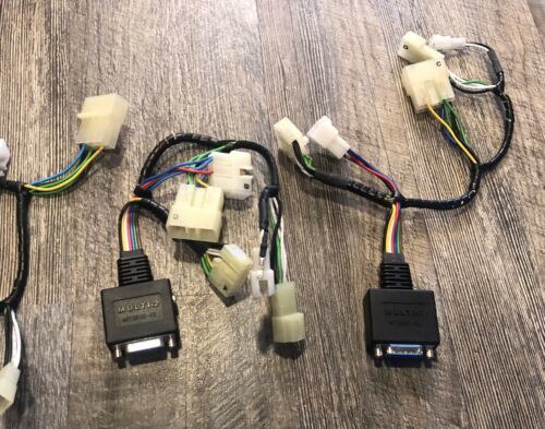 Lot Of 4  Snap-On MT2500-42  Scanner Adapters Item image 4