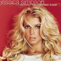 Rejoyce: The Christmas Album by Jessica Simpson Cd - £8.39 GBP