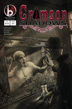 &quot;Crimson Shadows&quot; Issue #1 - Unlimited Cover Variant - £7.88 GBP