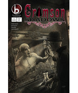 &quot;Crimson Shadows&quot; Issue #1 - Unlimited Cover Variant - $10.00