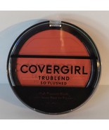 Covergirl #345 Hot Frenzy Trublend So Flushed High Pigment Blush - £4.98 GBP