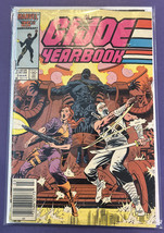 G.I. Joe: A Real American Hero (1982 series) Yearbook #3 Bagged Boarded - £2.33 GBP