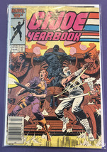 G.I. Joe: A Real American Hero (1982 series) Yearbook #3 Bagged Boarded - $2.97