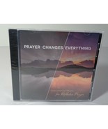 PRAYER CHANGES EVERYTHING New CD Instrumental Music For Reflective Prayer - £30.59 GBP