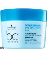 Schwarzkopf BC Bonacure Hyaluronic Moisture Kick Treatment Masque, 6.7 f... - $12.99