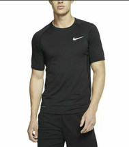 Nike Pro Slim Men&#39;s Shirt Asst Sizes New DQ6208 010 - £15.95 GBP