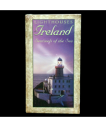 Ireland Irish Lighthouses 2 VHS Set The History and Beauty - $28.44 CAD