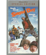Snow Day (VHS, 2001, Special Edition) CHEVY CHASE, CHRIS ELLIOTT - £7.42 GBP