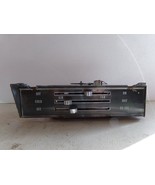 1968 68 Chevrolet Chevelle Heater A/C Air Conditioning Controls OEM Chevy - $1,510.76 MXN