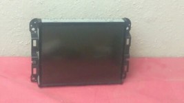 DODGE CHRYSLER JEEP VP3 NA  TOUCH SCREEN 8.4” with theft code P/N 68238621 - $375.21