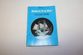 Vintage 1978 Ripley&#39;s Believe it or Not! Collection: A Guide 64 pages - £6.32 GBP